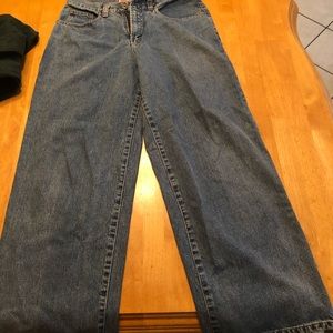 Vintage 90s High waist  jeans